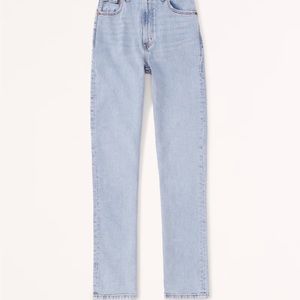 Abercrombie 90s slim straight
